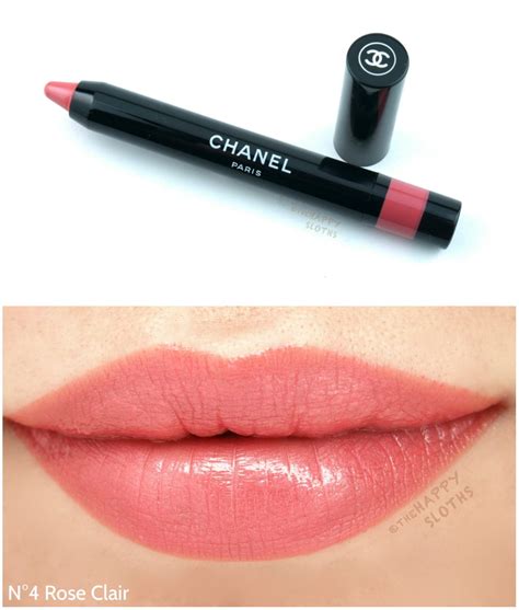 le rouge crayon r.prodige 13 chanel|Chanel le rouge lipstick.